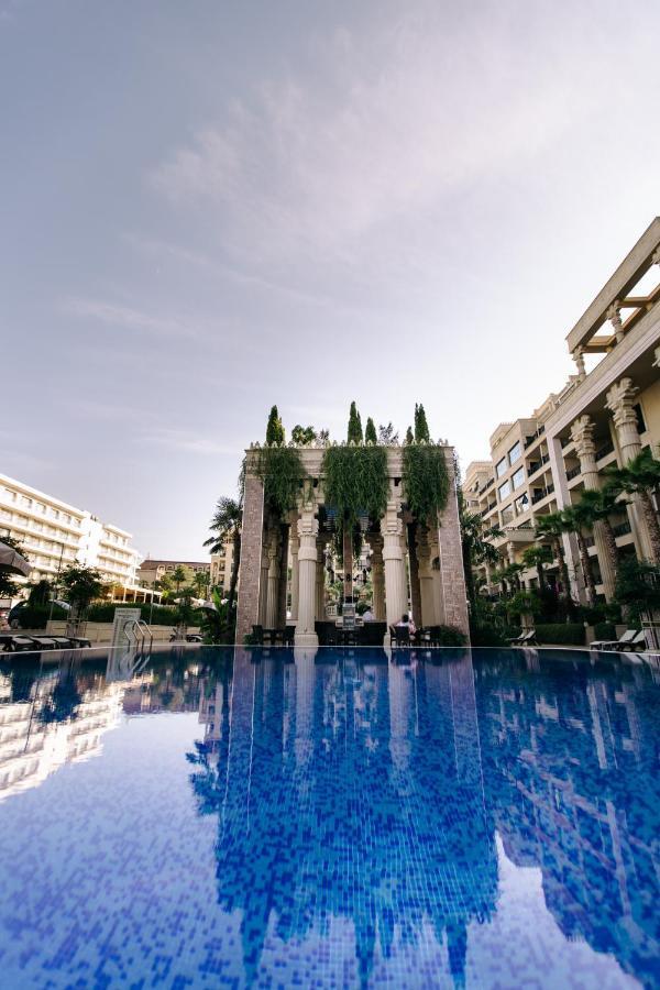 Private Apartments In Argisht Partez Golden Sands Exteriör bild