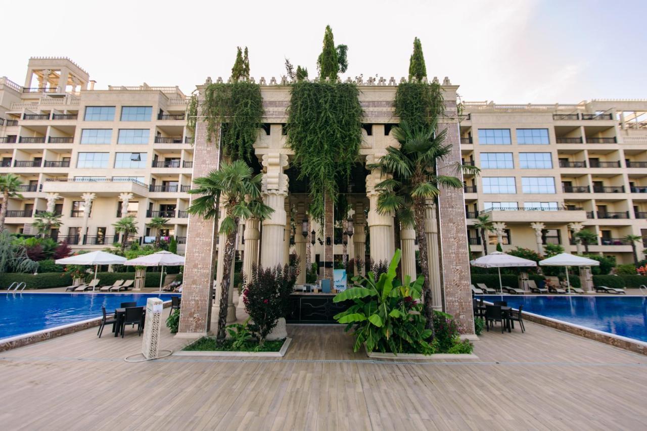 Private Apartments In Argisht Partez Golden Sands Exteriör bild