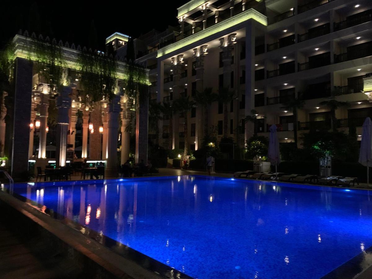 Private Apartments In Argisht Partez Golden Sands Exteriör bild