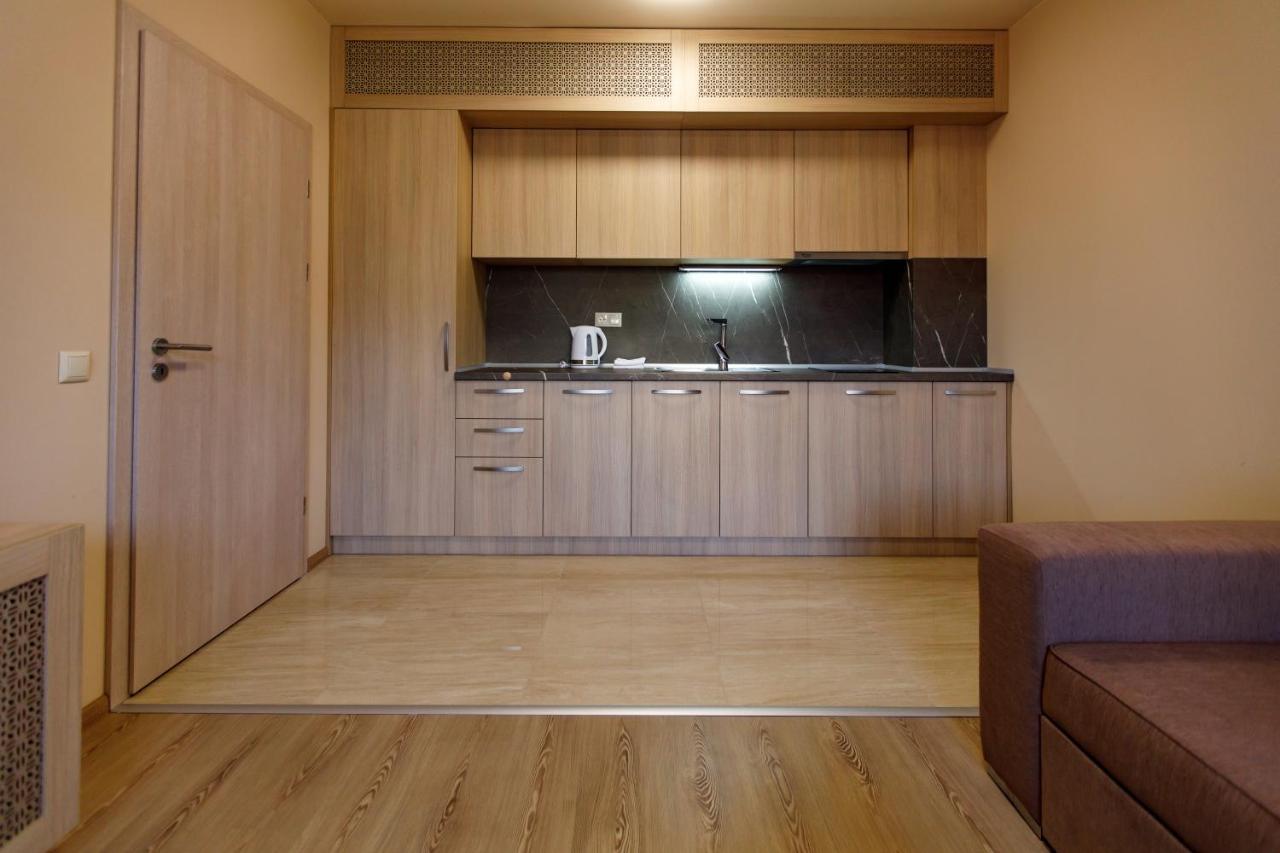 Private Apartments In Argisht Partez Golden Sands Exteriör bild