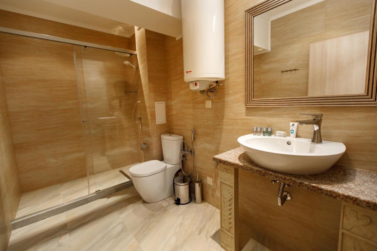 Private Apartments In Argisht Partez Golden Sands Exteriör bild