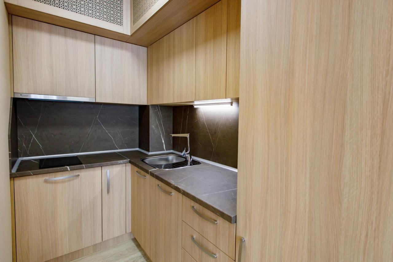 Private Apartments In Argisht Partez Golden Sands Exteriör bild