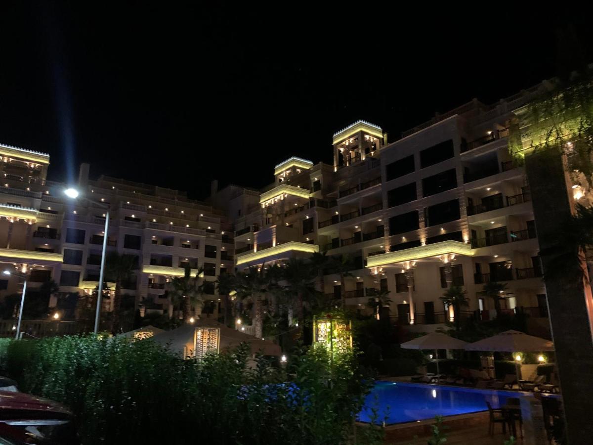 Private Apartments In Argisht Partez Golden Sands Exteriör bild